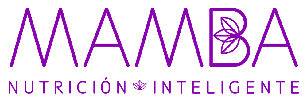 Mamba Nutricion logo